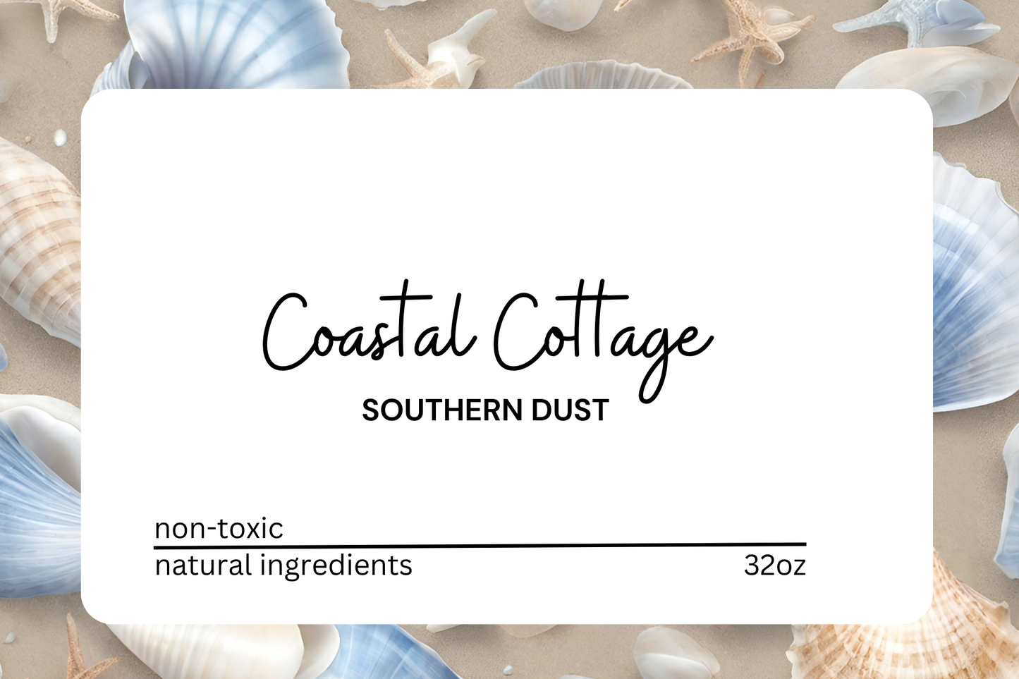 Summer Southern Dust