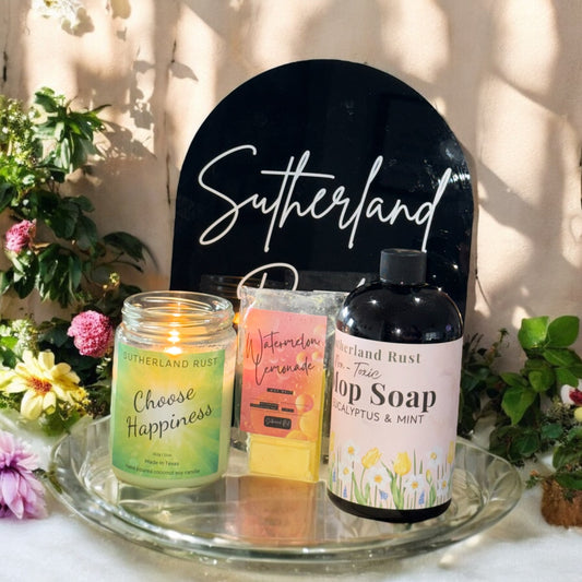Summer Bundle W/room spray