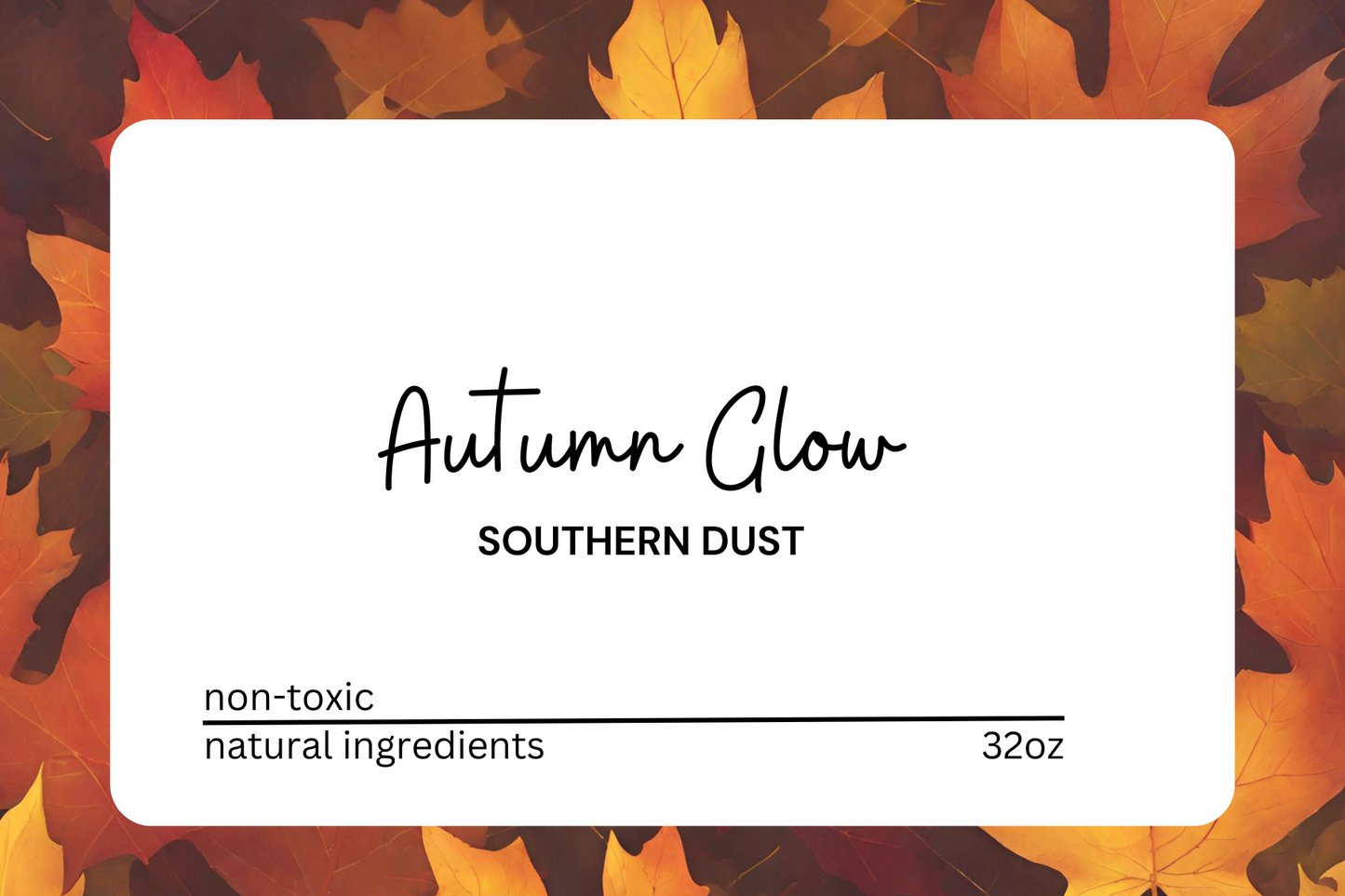 Summer Southern Dust