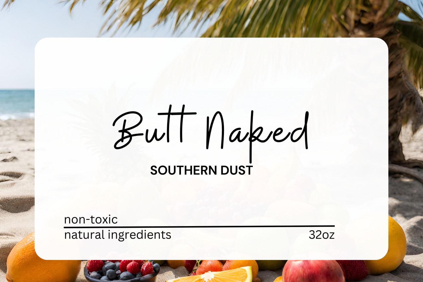 Summer Southern Dust