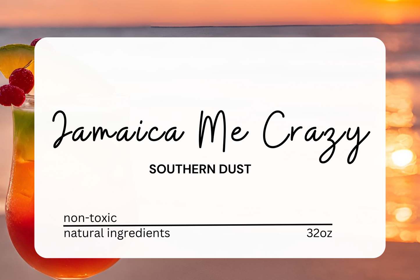 Summer Southern Dust